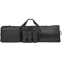 個人装備 SULLIVAN Military Carry Case Amazon.com: Savior Equipment Urban Warfare Tactical Double Carbine